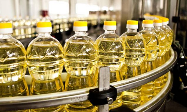 Cooking oil plant resumes production