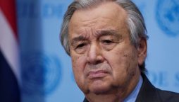 UN chief