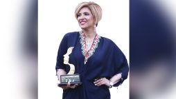 Sarah Gandapur