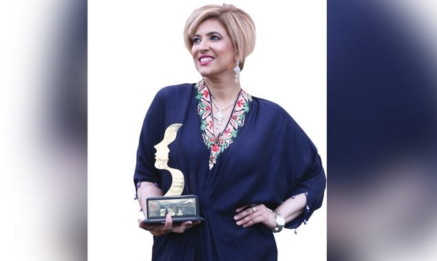 Sarah Gandapur