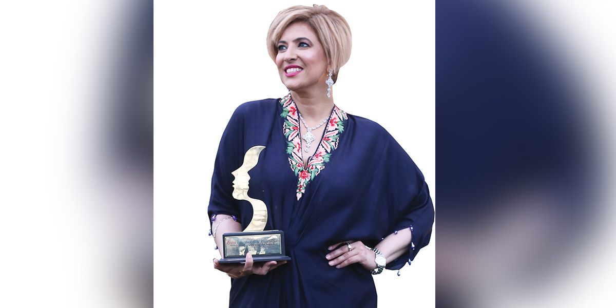 Sarah Gandapur
