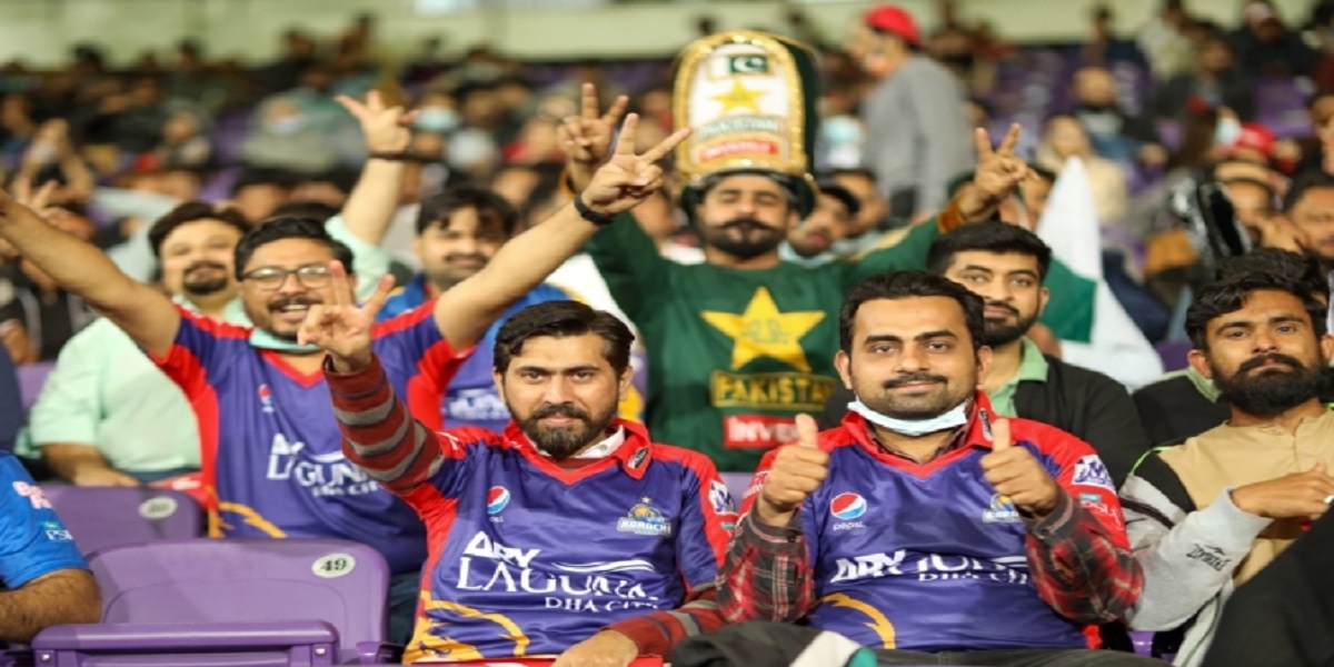 National Stadium Karachi