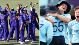 India vs England U19 World Cup 2022 final