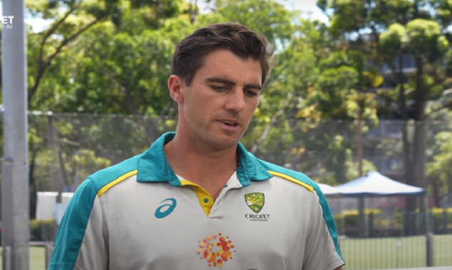 Australian Test captain Pat Cummins breaks silence on Justin Langer exit | watch