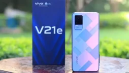 Vivo V21e