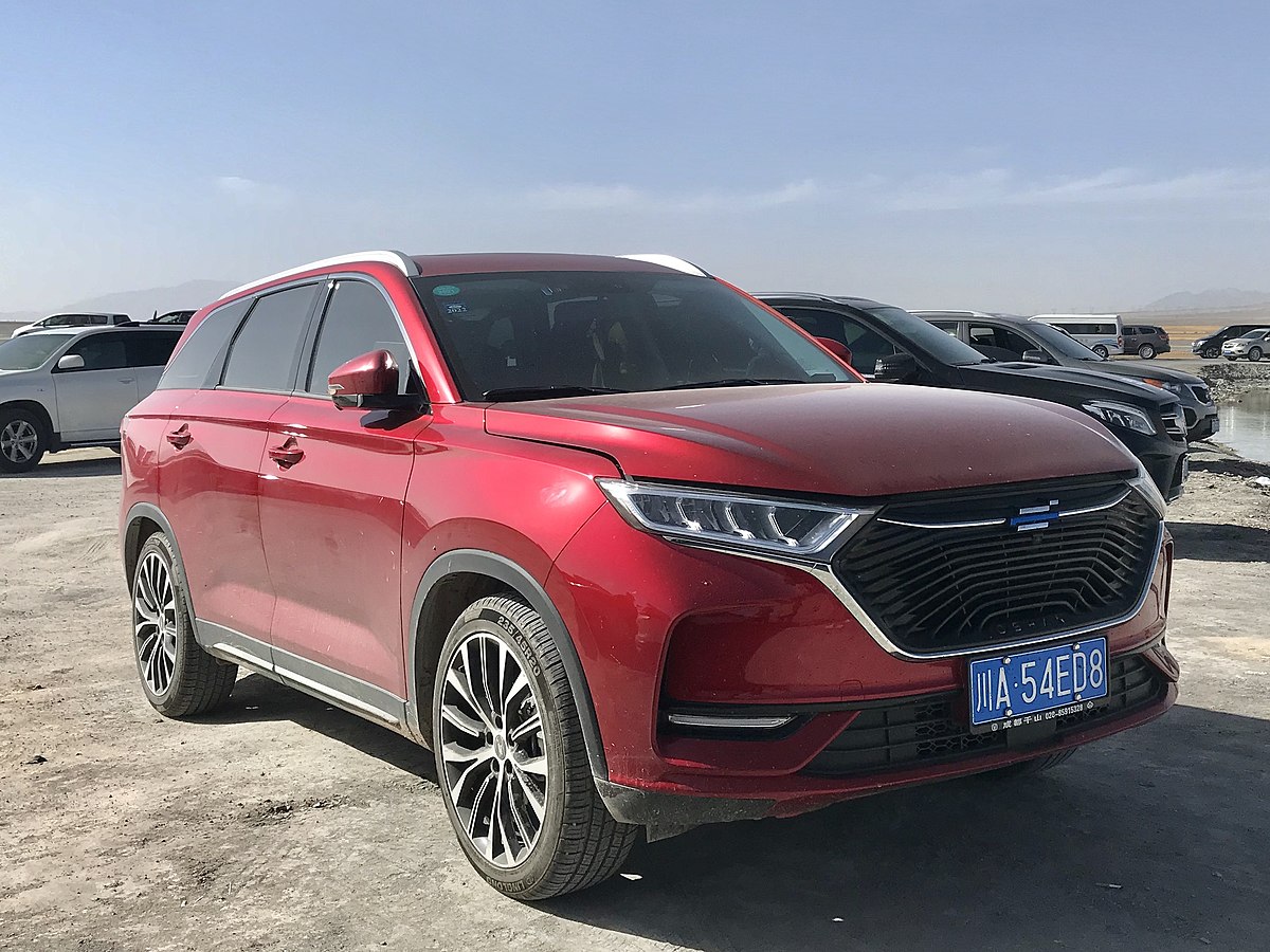 Changan Oshan X7