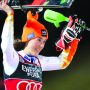 Petra Vlhova: Spirited on the slope