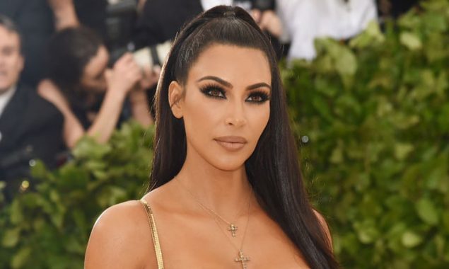 Kim Kardashian adores THIS fashion statement from her most recent Vogue shoot