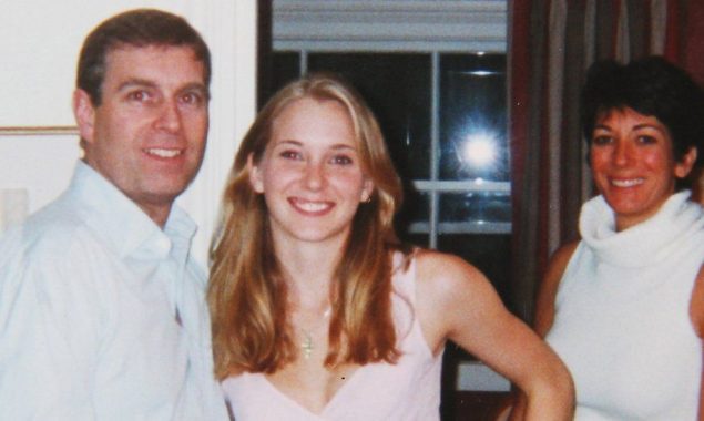 Victoria Harvey, Prince Andrew’s ex-wife, calls accuser Virginia Giuffre a “scam artist,” insisting she deserves a “prison cell full of rats” after the settlement.