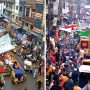Encroachments at Pindi bazaars compounding traffic problems