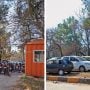 Parking at green belts damaging environment