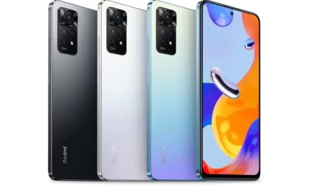 Xiaomi Redmi Note 11 Pro and Note 11 Pro+ 5G will be available On March 9