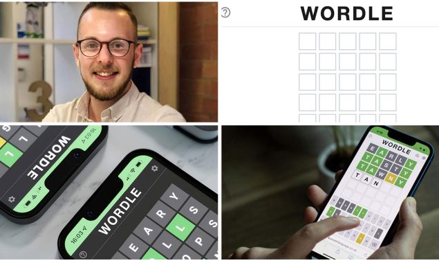 Five letters that became a worldwide sensation