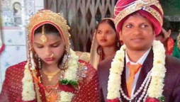 bride refuses to marry