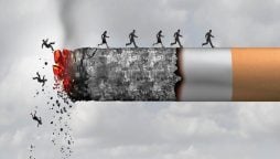Deadly tobacco