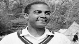 Ex-West Indies batter Easton McMorris died at the age of 86