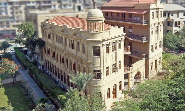 Nusserwanjee building’s restoration complete