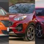 Honda Civic Vs. Peugeot 2008 Vs. Kia Sportage  [Comparison]