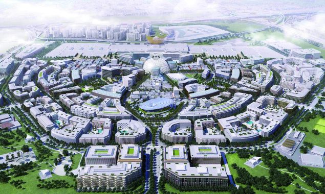 District 2020 to spur Dubai realty growth