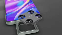 Vivo Drone Camera