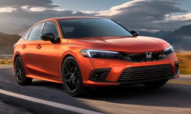 Honda Civic 2022