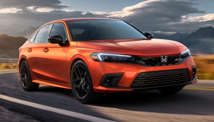 Honda Civic 2022