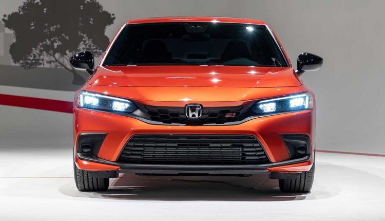 Honda Civic 2022