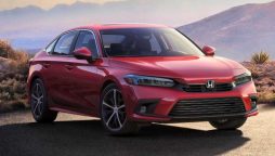 Honda Civic 2022