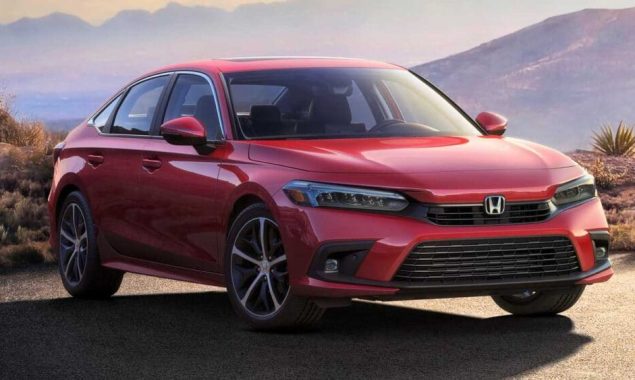 Honda Civic 2022 Will Launch Next Month: Reports