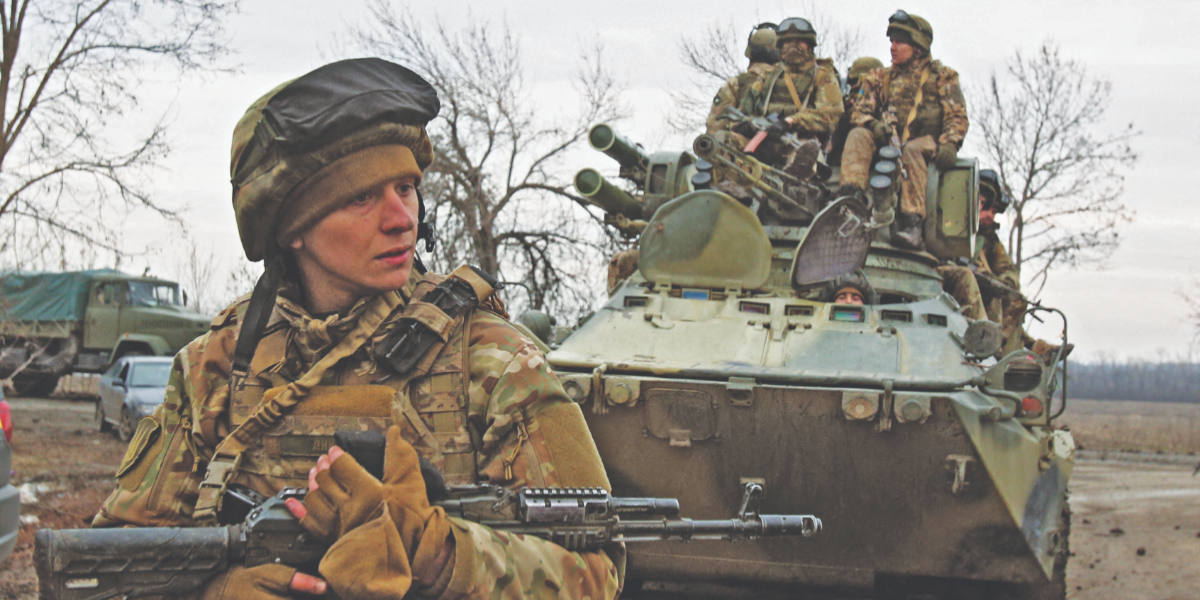 Putin Ukraine’s offensive