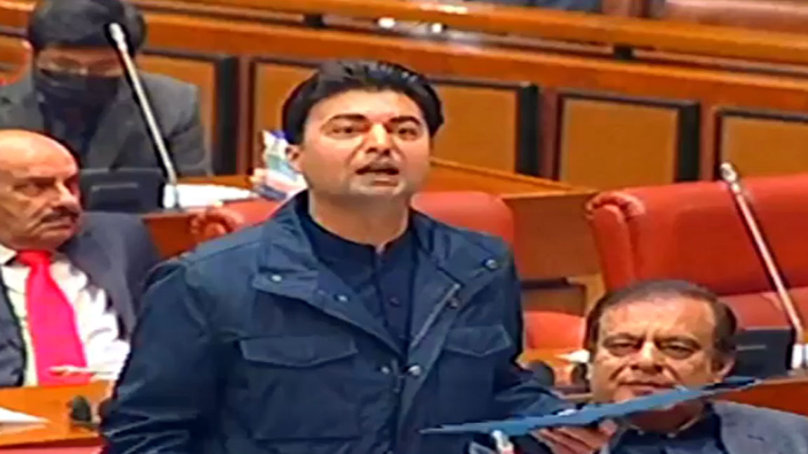 Murad Saeed