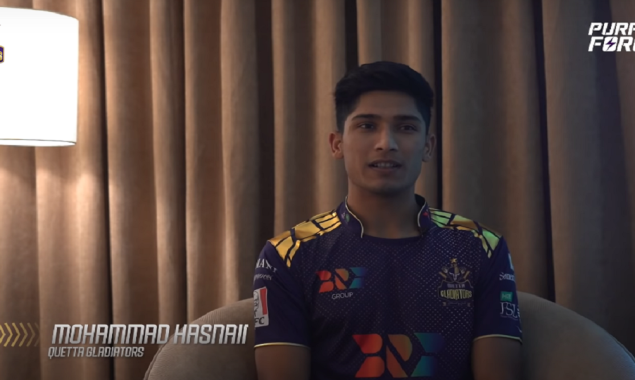 Mohammad Hasnain opens up about getting banned from international cricket