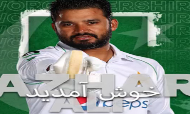 Watch: Azhar Ali excited to join Worcestershire