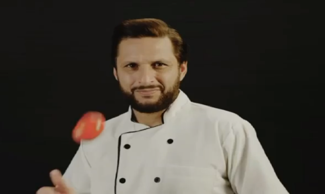 Shahid Afridi going to start his own restaurant ‘Lala Darbar’ | watch