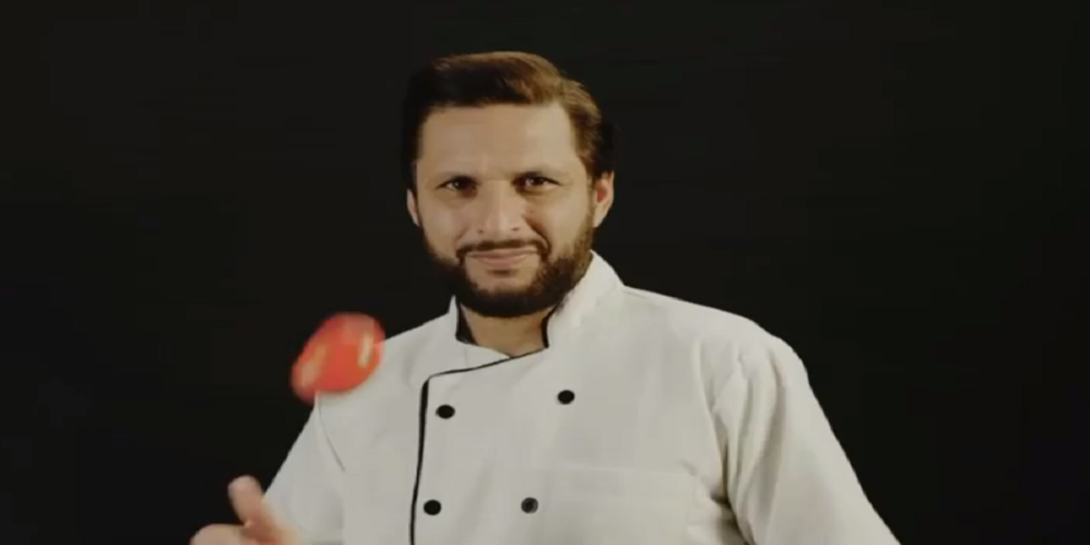 Shahid Afridi