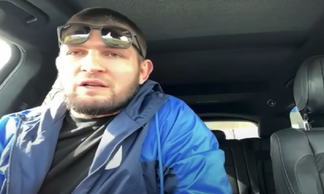 Khabib Nurmagomedov predicts Amir Khan vs Kell Brook | watch
