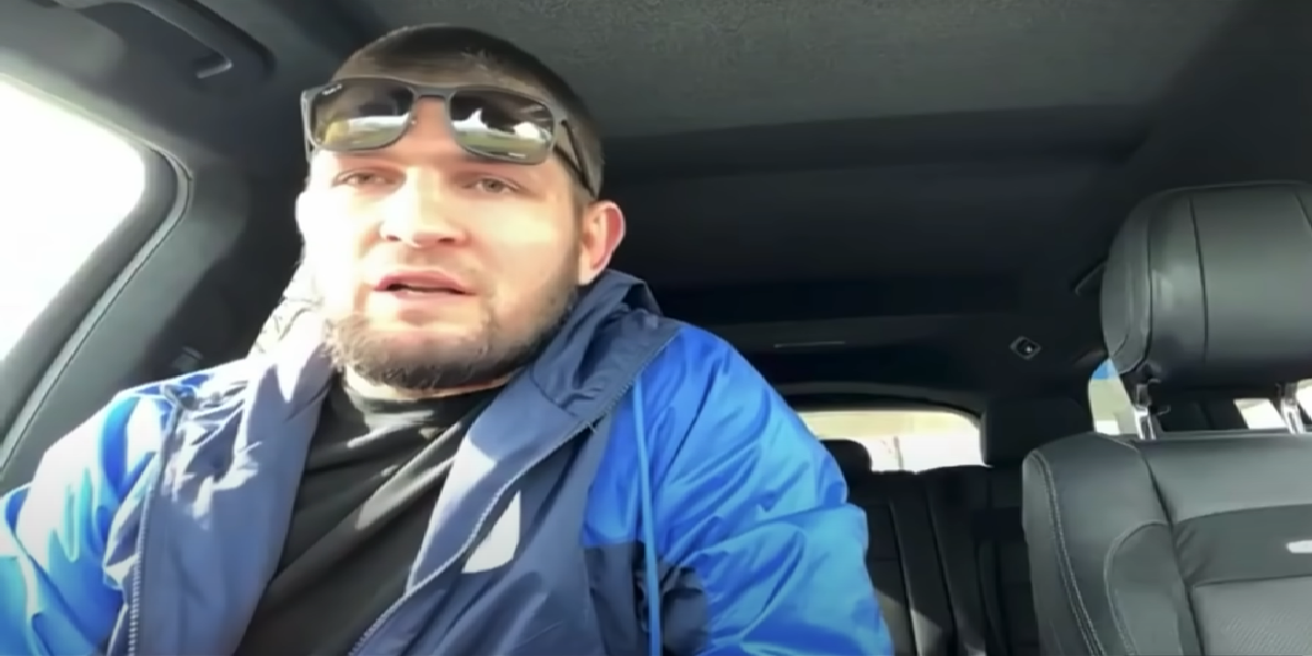 Khabib Nurmagomedov
