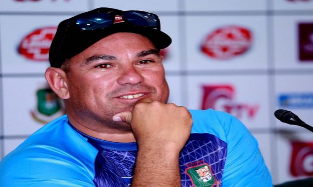 Afif Hossain, Mehidy Hasan praised by coach Russell Domingo