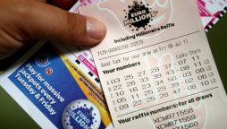 Lotto results