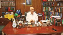 Anwar Mansoor Khan
