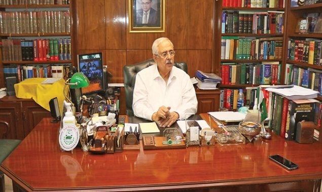 Anwar Mansoor Khan