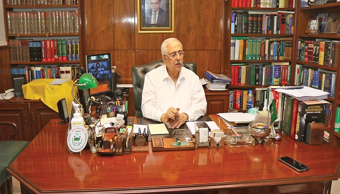 Anwar Mansoor Khan