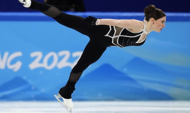 Women’s Figure Skating