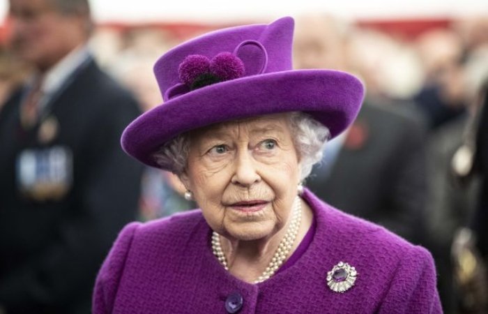 Queen Elizabeth II