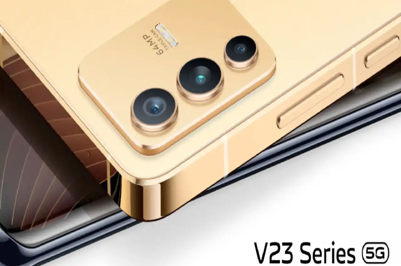 Vivo V23 5G