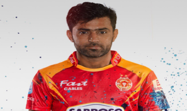 PSL 7: Zahid Mahmood will join Islamabad United as replacement for Shadab Khan