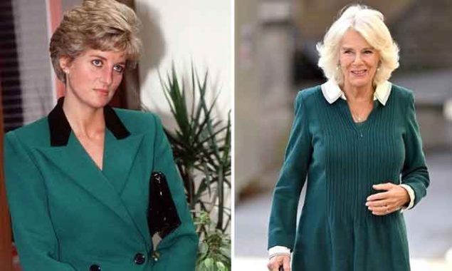 Princess Diana despised the thought of Queen Camilla