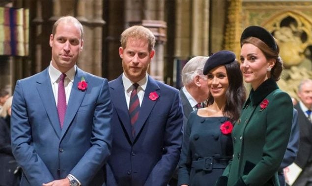 Will Prince William receive birthday wishes from Meghan Markle, Harry?