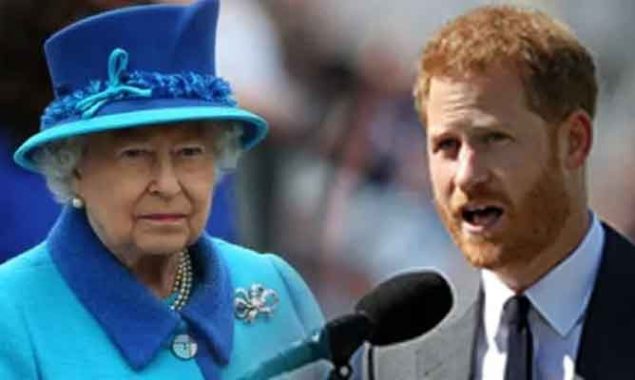 The intervention of the Queen renders Prince Harry’s explosive memoir ‘irrelevant.’