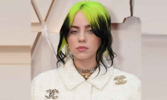 Billie Eilish discusses Daniel Craig’s stunning blue eyes and her anxious meeting with the actor